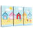 Cartoon Heaney Huts