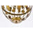 Adrick 1 - Light Unique/Statement Pendant-705288055