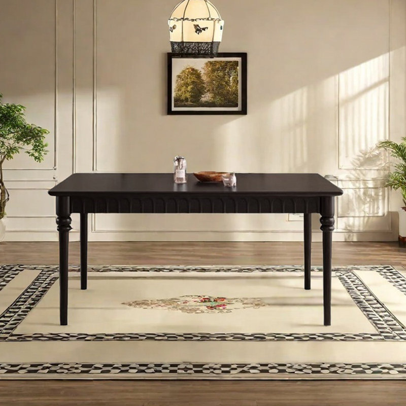 Analisha, 29.53"H x 59.06"L x 35.43"W, Black