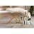 Collette Faux Leather Ottoman