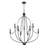 Senoia 9 - Light 32.5" Wide Candle Style Empire Chandelier-2142099005