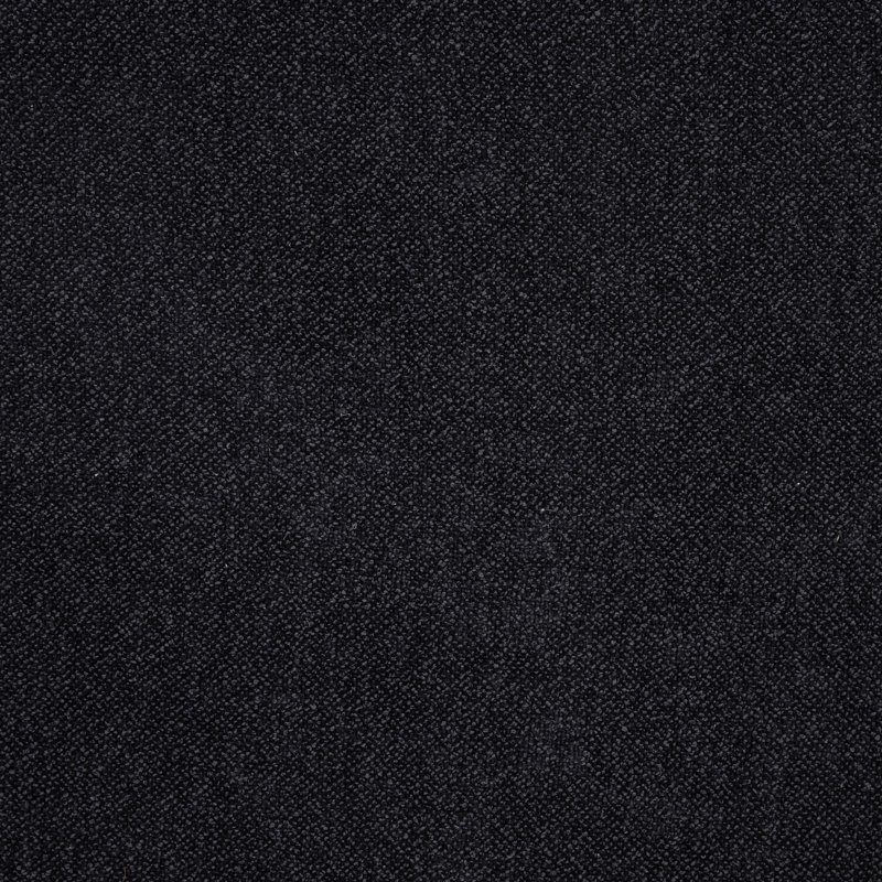 Chaise d'appoint Chizue, Noir, noir, noir, noir