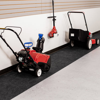G-Floor Drip & Dry Absorbent Vinyl Garage Floor Runner