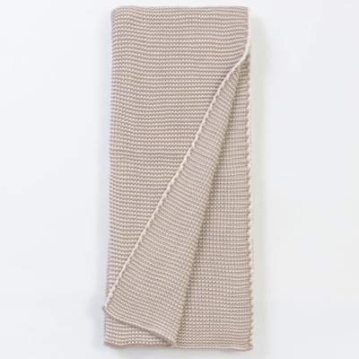 Cohen Knitted Throw Blanket
