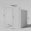 Analiesa 6 Ft W x 4 Ft D Lean-To Greenhouse
