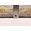 Tapis moderne gris Oushak 7 pi 11 po x 9 pi 9 po