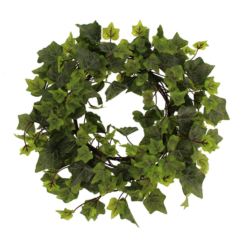 Faux Mixed Assortment Wreath, 38 cm