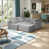 Polyester gris est en rupture de stock