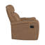 Fauteuil inclinable Sierra avec porte-gobelets et lumière DEL blanche en selle Simba