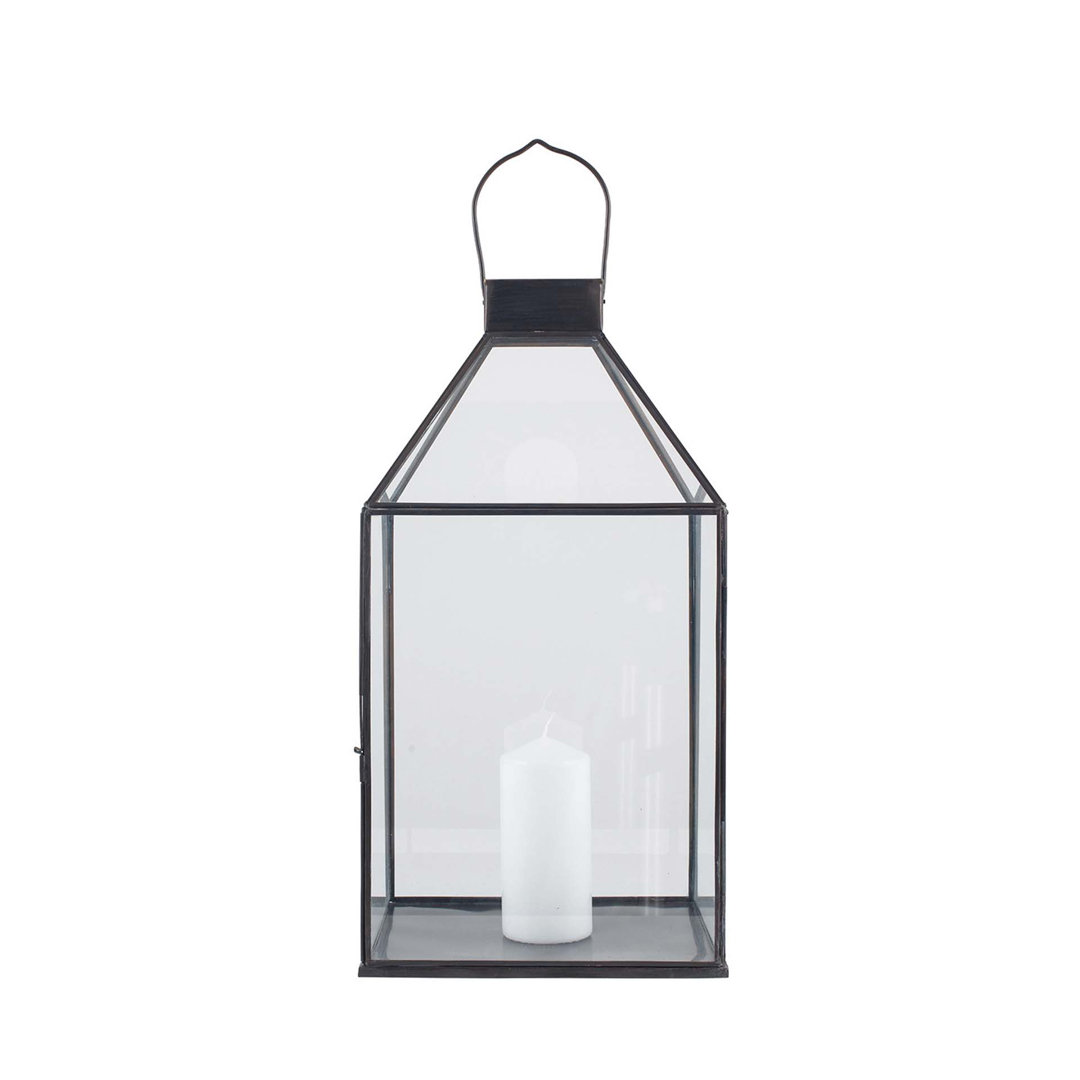 Glass Lantern