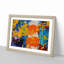 Abstract Art Painting Vol.80 by S.Johnson - Picture Frame Painting Print-55640916-55640917