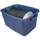 24 Piece Round Mirror Kit