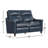 Elizabeth Upholstered 58'' Reclining Loveseat-95762833