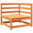 Red Barrel Studio® 9 Piece Patio Sofa Set Solid Wood Pine-1317577112-1317577117