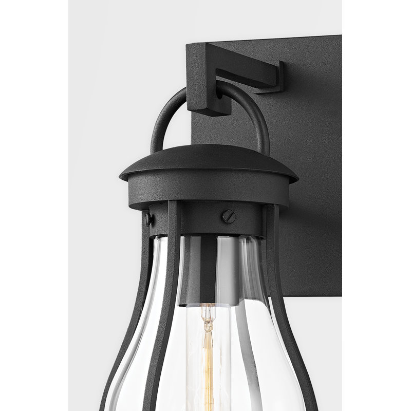 Bowie Wall Sconce by Becki Owens, 13.5" H x 6.25" W x 7.25" D