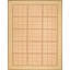 Flatweave Wool Geometric Area Rug-86178754