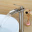 Robinet de salle de bain à un trou-86217528