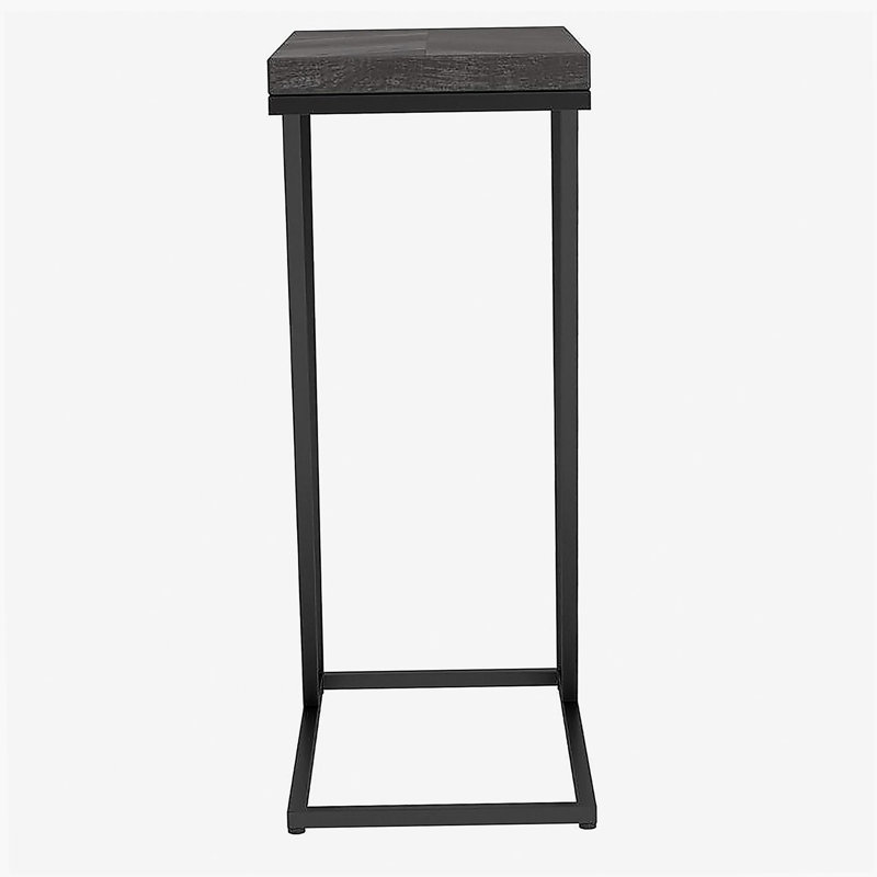 Table décorative Country Country, Gris