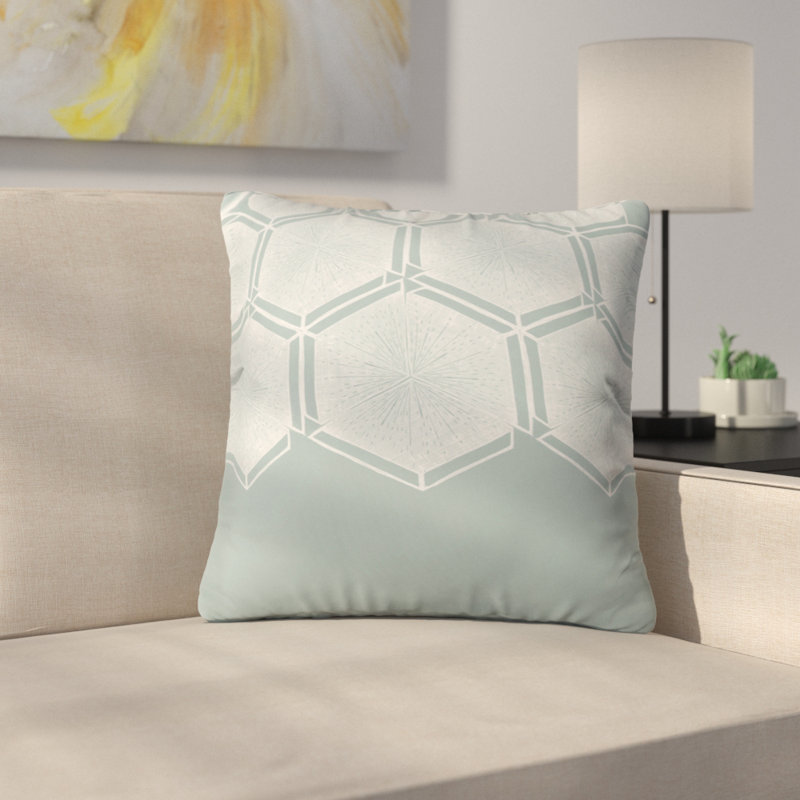 Coussin extérieur, 16 po x 16 po