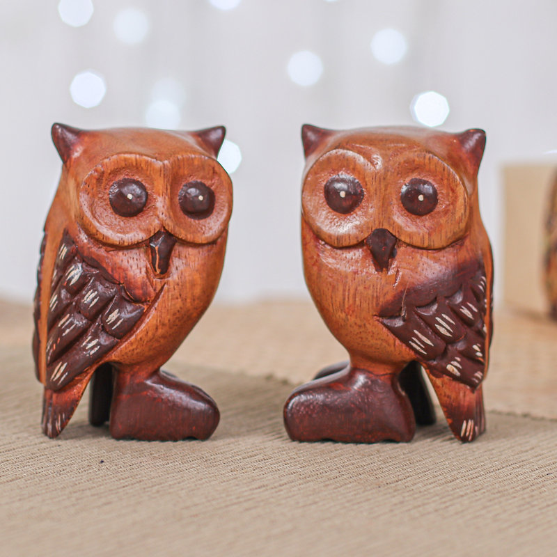 Shirlena Animals Figurines & Sculptures