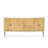 Camellia Field Sideboard - Caramel