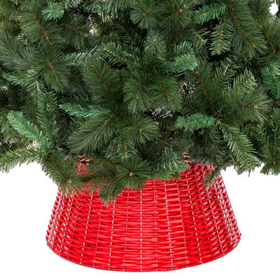 Weihnachtsbaumkragen