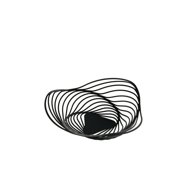 TRINITY CENTRE-PIECE B, 2.75" H x 10.25" W x 10.25" D