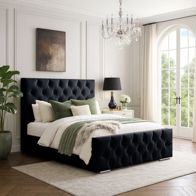 Bollman Upholstered Bed
