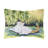 Cat Outdoor Throw Pillow
