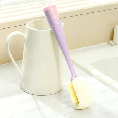 Brosse de nettoyage pour gobelet d'eau