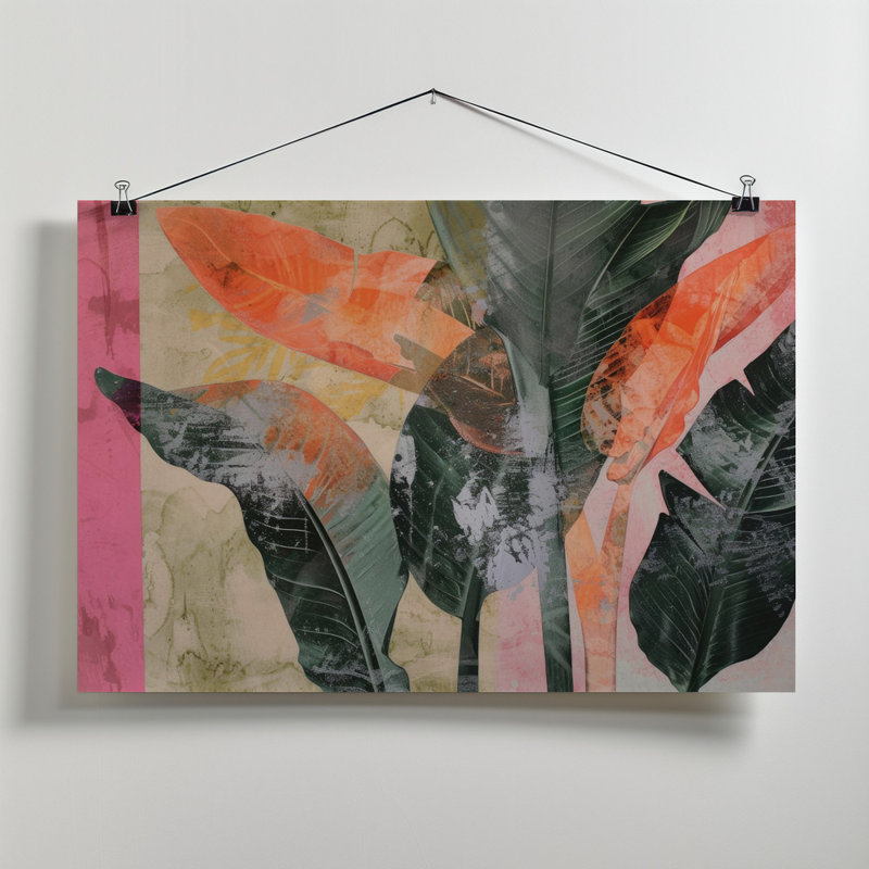 Wrapped Canvas Print, 81.28 cm H x 121.92 cm W