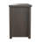 Hatteras TV Stand for up to 80" TVs with 6 Open Storage Compartments-69372387