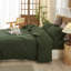Ensemble de housse de couette 100% coton délavé LifeTown-116490145-116490165