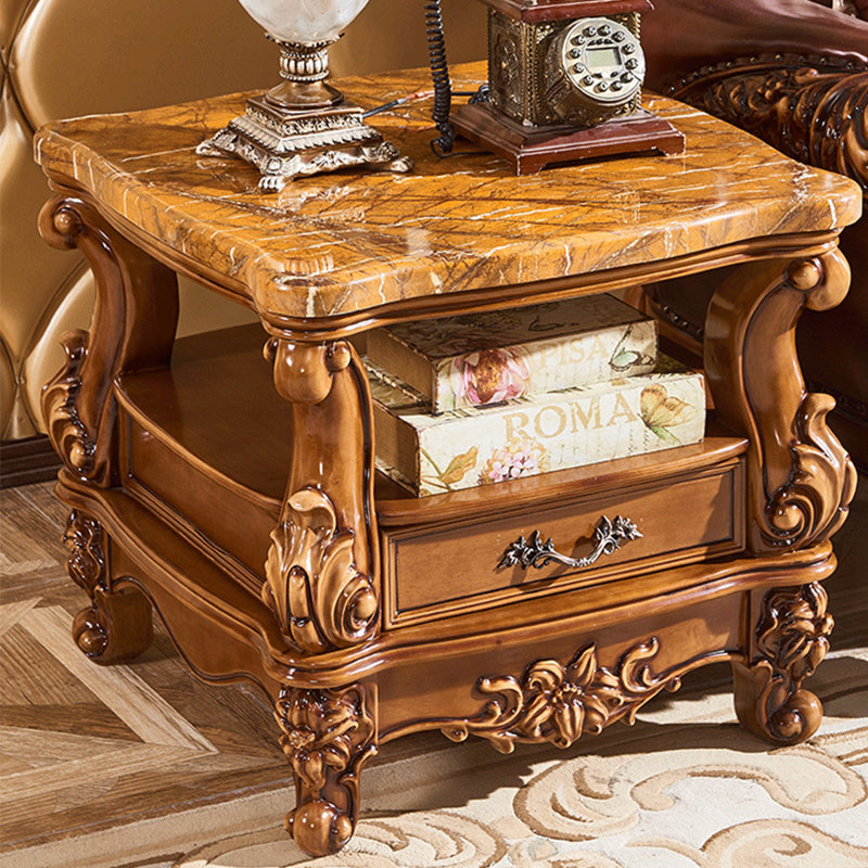 Table basse European Marble