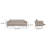 Appiah Power Recliner Sofa Warm Grey