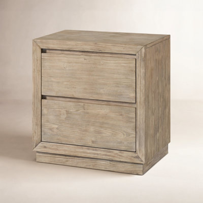 Albie Pine Nightstand