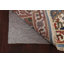 Tapis de couloir oriental bleu clair en laine 3x8