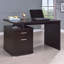 Bureau réversible à 2 tiroirs
