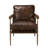 Christopher Leather Club Chair-375608053