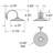 Breonia Outdoor LED Wall Mount-274085437