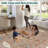 Soft and Modern Pink Area Rug - Soft Carpet for Living Room and Bedroom - Elegant Home Decor - 8x10ft (244x305cm) - USA Specification-1621820567