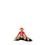 Monkey X DBU Monkey 2024 Large Teak/Limba-1536252810