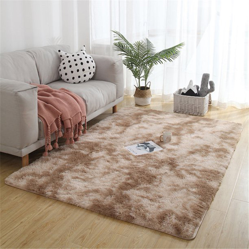 Tapis kaki, Rectangle 6 pi 6 po x 10 pi