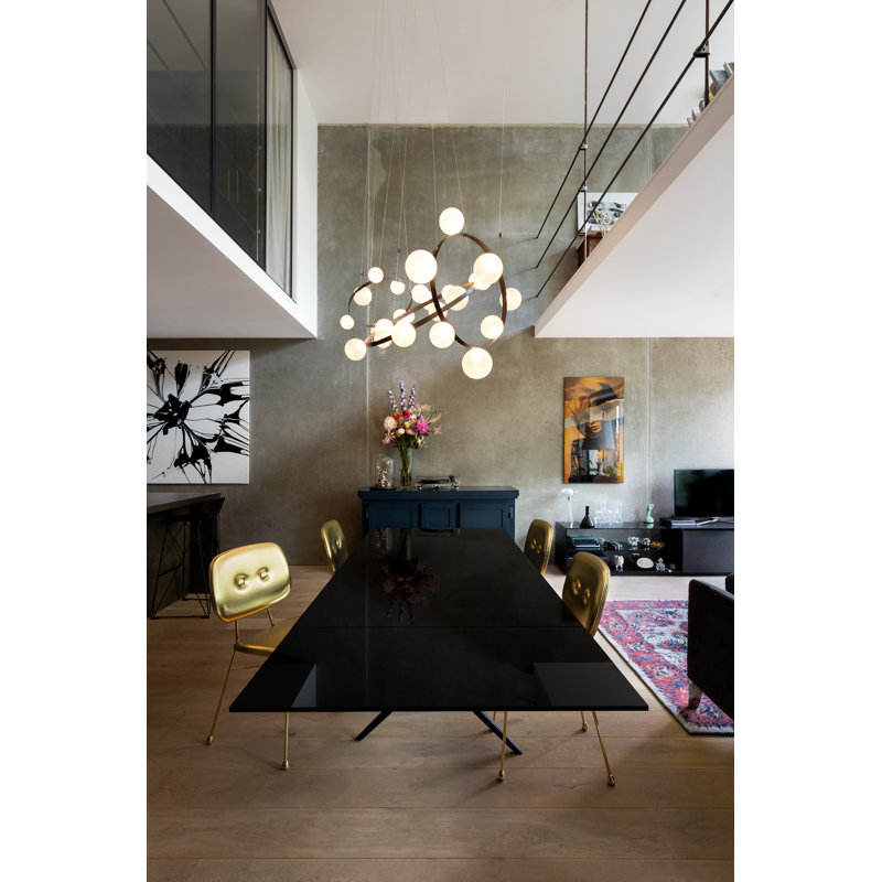 Hubble Bubble 11 - Light LED Chandelier