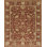 Essence Hand Knotted Wool Area Rug in Red