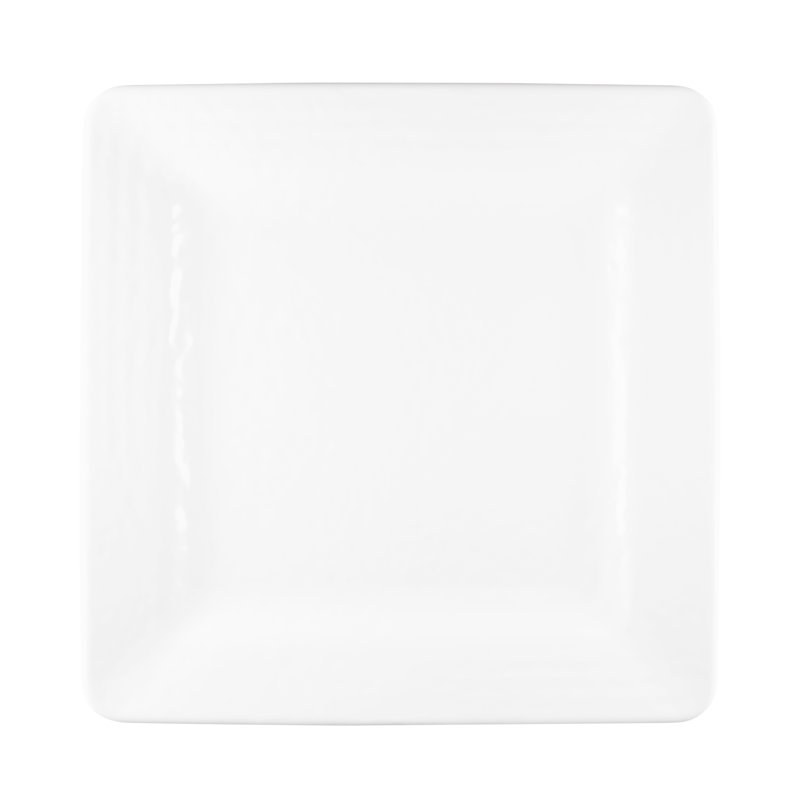 15'' Melamine Square Dinner Plate