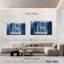 Aletra, voiliers II, indigo-108069508