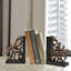 Scroll Bookend Pair
