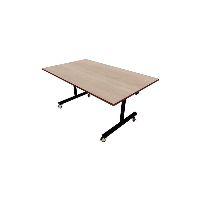 Mobile E-Z Tilt - Rectangle, H 29 po x l 60 po x P 36 po
