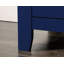 Vitrine Shoal Creek Indigo